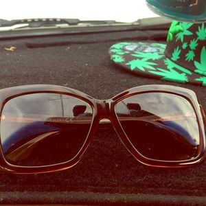 Brown Authentic Brand new Tom Ford Sunglasses